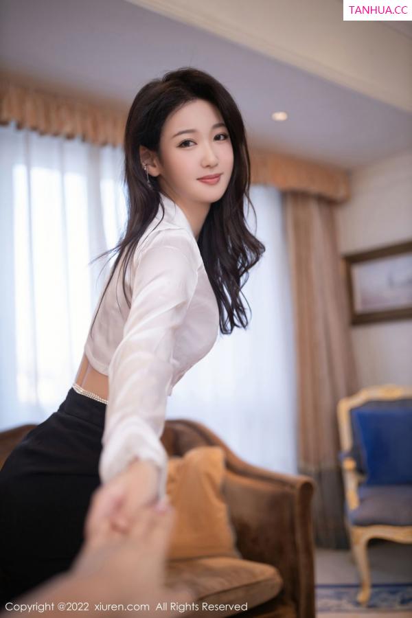 唐安琪  [XiuRen]高清写真图 2022.10.17 No.5721 唐安琪第20张图片